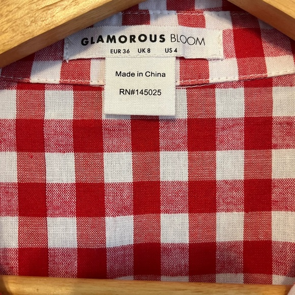 Maternity dress. Size 4 - Picture 3 of 3